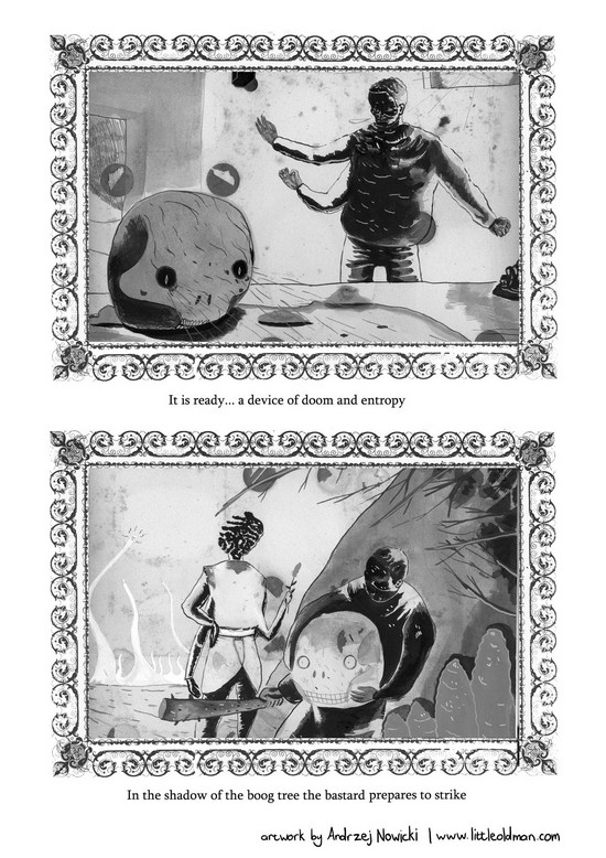 Haiti by Andrzej Nowicki Page 6